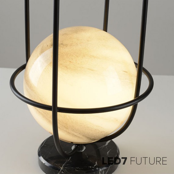 Lukas Peet - Orbit Light Table